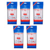 Bexters Soda Crystals Application Wrap, Large Pack of 5