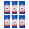 Bexters Soda Crystals Application Wrap, Large Pack of 6