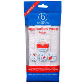 Bexters Soda Crystals Application Wrap, Large