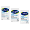 Cetaphil Gentle Cleansing Bar 127g Pack of 3