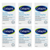 Cetaphil Gentle Cleansing Bar 127g Pack of 6