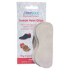 Trimsole Suede Heel Grips Cushioned Non Slip Shoe Inserts Unisex