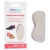 Trimsole Suede Heel Grips Cushioned Non Slip Shoe Inserts Unisex