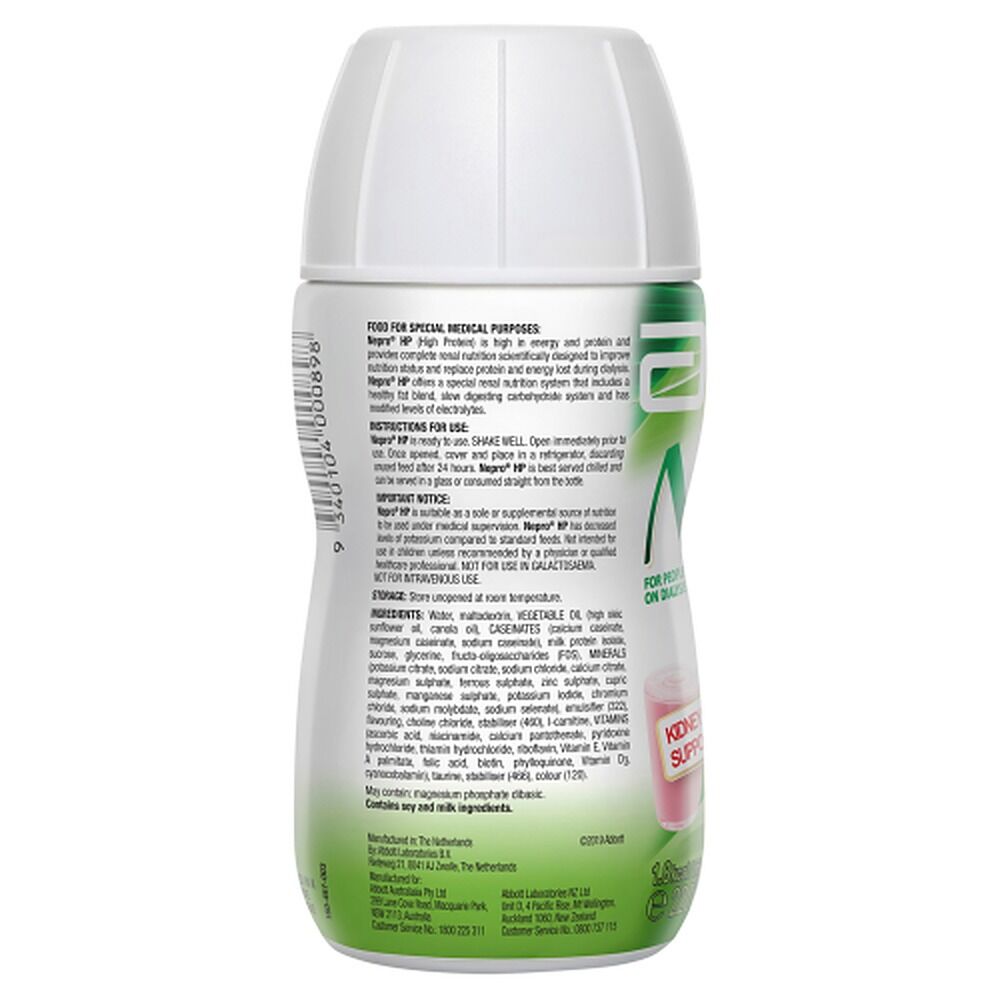 Nepro HP Ready To Drink Strawberry 220mL x 30