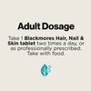 Blackmores Nails, Hair & Skin 120 Tablets