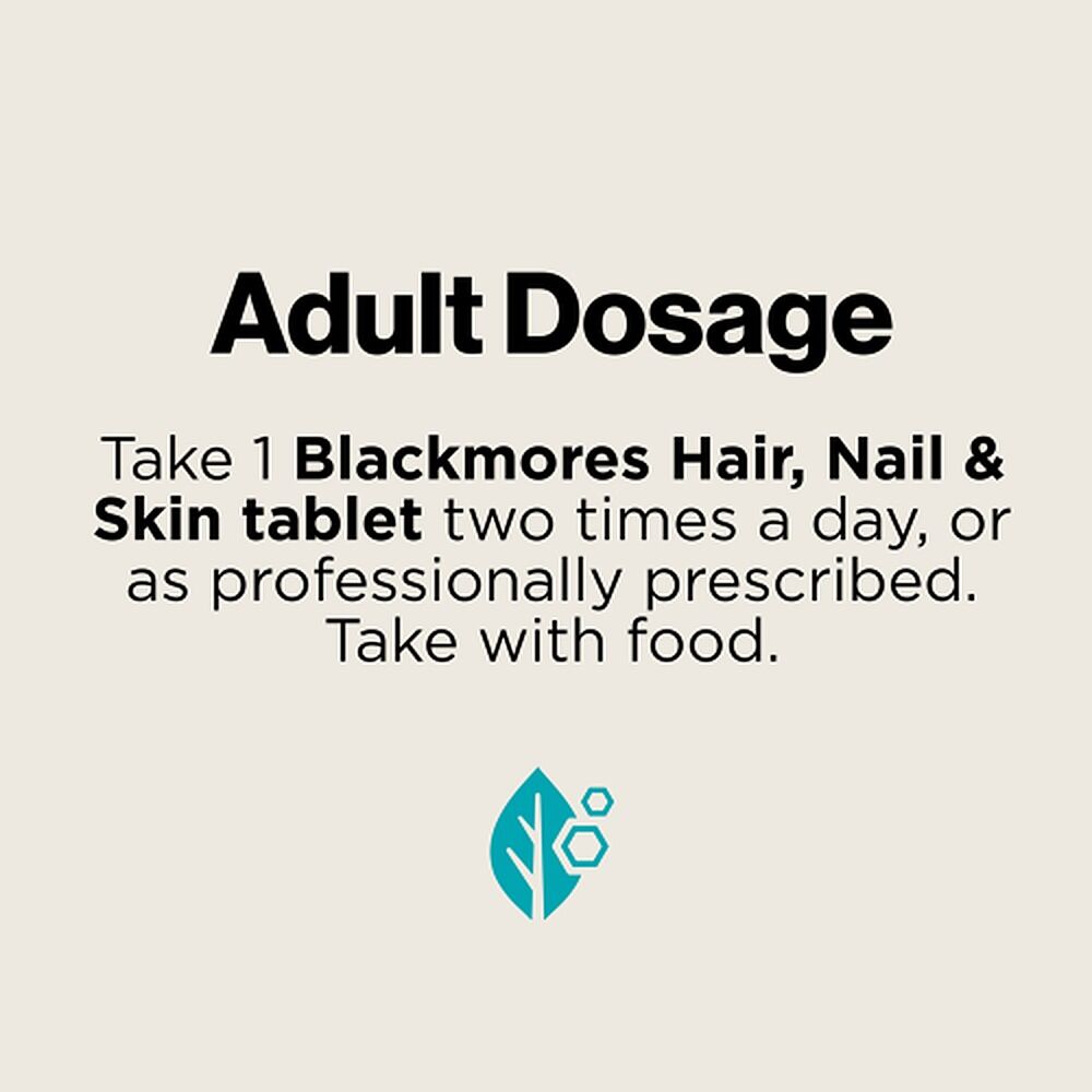 Blackmores Nails, Hair & Skin 120 Tablets