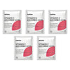 Melrose Health Vitamin C Ascorbic Acid Powder 125g x 8 Bundle of 5