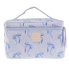 Tender Love + Carry Blue Bow Travel Vanity Case 28 x 19 x 10 cm Pack of 3