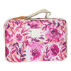 Tender Love + Carry Magenta Watercolour Hanging Wash Bag 28 x 19 x 10 cm Pack of 5