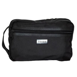 Tender Love + Carry Tough Toiletry Bag Black 25 x 10 x 16 cm