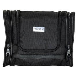 Tender Love + Carry Tough Hanging Toiletry Kit Black 26 x 12 x 22 cm