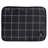 Tender Love + Carry Square Hanging Wash Bag Grid Print