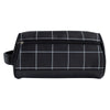 Tender Love + Carry Square Little Groom Bag Grid 24 x 12 x 15 cm