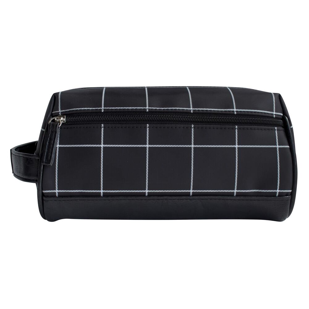 Tender Love + Carry Square Little Groom Bag Grid 24 x 12 x 15 cm
