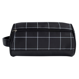 Tender Love + Carry Square Little Groom Bag Grid 24 x 12 x 15 cm