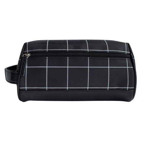 Tender Love + Carry Square Little Groom Bag Grid 24 x 12 x 15 cm