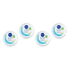NIVEA Soft Moisturising Cream 200mL Pack of 4