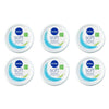 NIVEA Soft Moisturising Cream 200mL Pack of 6