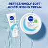 NIVEA Soft Moisturising Cream 200mL
