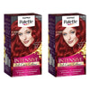 Napro Palette Permanent Hair Colour 6-888 Intensive Red x 3 Bundle of 2
