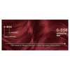 Napro Palette Permanent Hair Colour 6-888 Intensive Red x 3