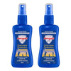 Aerogard Odourless Low Irritant Pump Spray 135mL Pack of 2