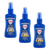 Aerogard Odourless Low Irritant Pump Spray 135mL Pack of 3
