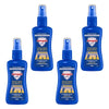 Aerogard Odourless Low Irritant Pump Spray 135mL Pack of 4