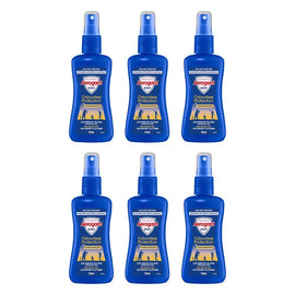 Aerogard Odourless Low Irritant Pump Spray 135mL Pack of 6