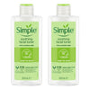 Simple Kind To Skin Soothing Facial Toner 200mL Pack of 2
