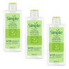 Simple Kind To Skin Soothing Facial Toner 200mL Pack of 3