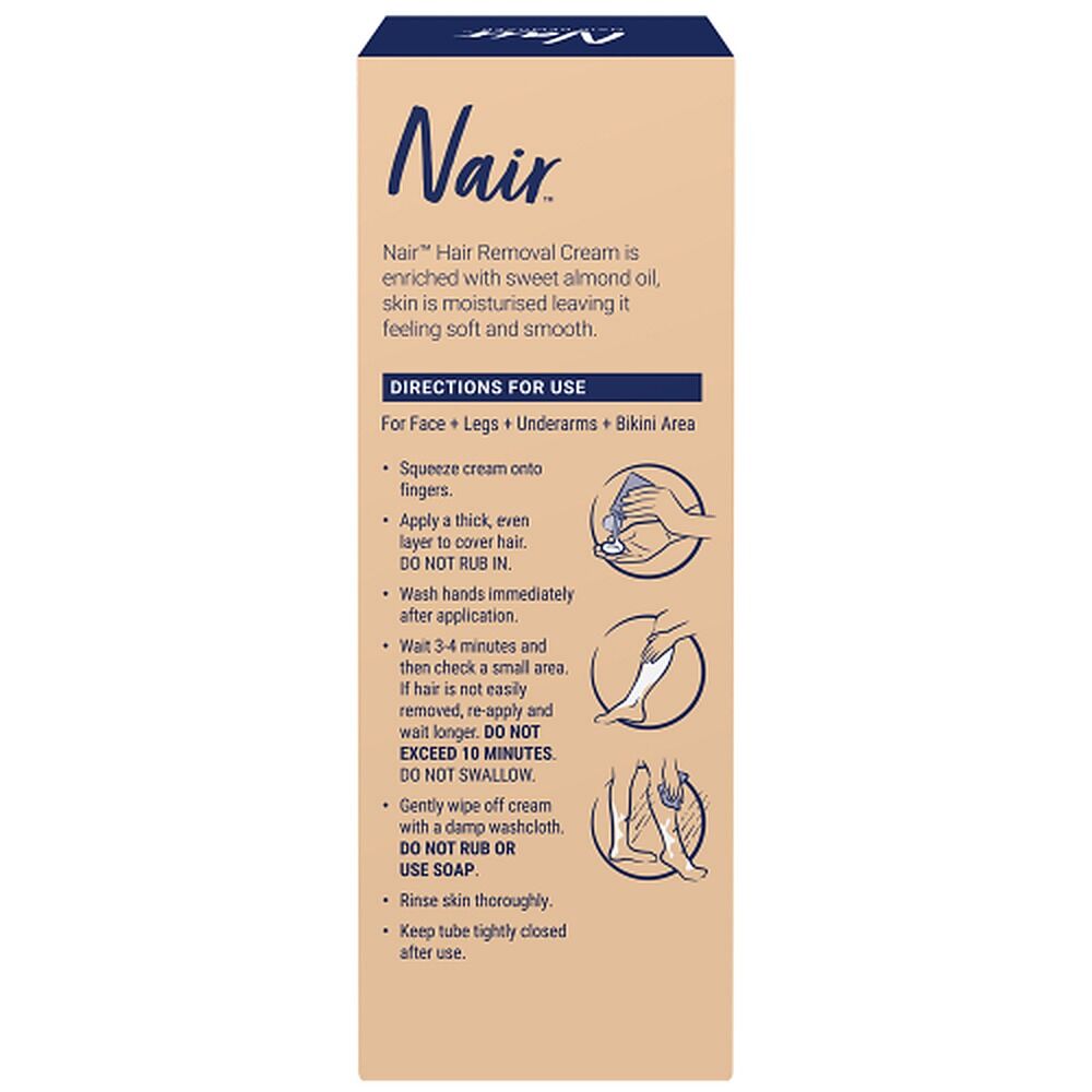 Nair Sensitive Hair Removal Cream 150g