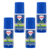 Aerogard Tropical Strength Insect Repellent Roll On 50mL Pack of 4