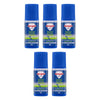 Aerogard Tropical Strength Insect Repellent Roll On 50mL Pack of 5