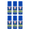 Aerogard Tropical Strength Insect Repellent Roll On 50mL Pack of 6