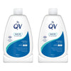 Ego QV Bath Oil 500mL Pack of 2