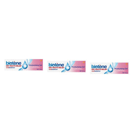Biotene Oral Balance Dry Mouth Moisturising Gel 42g Pack of 3