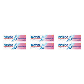 Biotene Oral Balance Dry Mouth Moisturising Gel 42g Pack of 6
