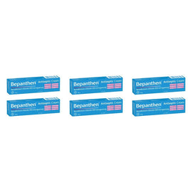 Bepanthen Antiseptic Cream 50g Pack of 6