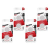 Energizer 2032 Lithium Coin Batteries 2 Pack Bundle of 4