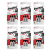 Energizer A23 12V Alkaline Batteries 2 Pack Bundle of 6