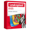 Leuko Leukoplast Kids First Aid Dressings Animal Motifs 12 Pack
