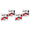 Energizer Max 9V Alkaline Battery Pack of 4
