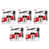 Energizer Max 9V Alkaline Battery Pack of 5