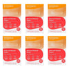 Cica-Care Silicone Gel Sheet Scar Treatment 12cm x 6cm Pack of 6