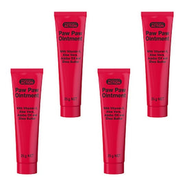 Pharmacy Action Paw Paw Ointment 25g Pack of 4