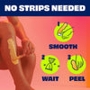 Nair Sensitive Strip Free Wax 400g