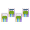 Ezy Dose Weekly Four Times A Day Medtime Planner Pack of 4