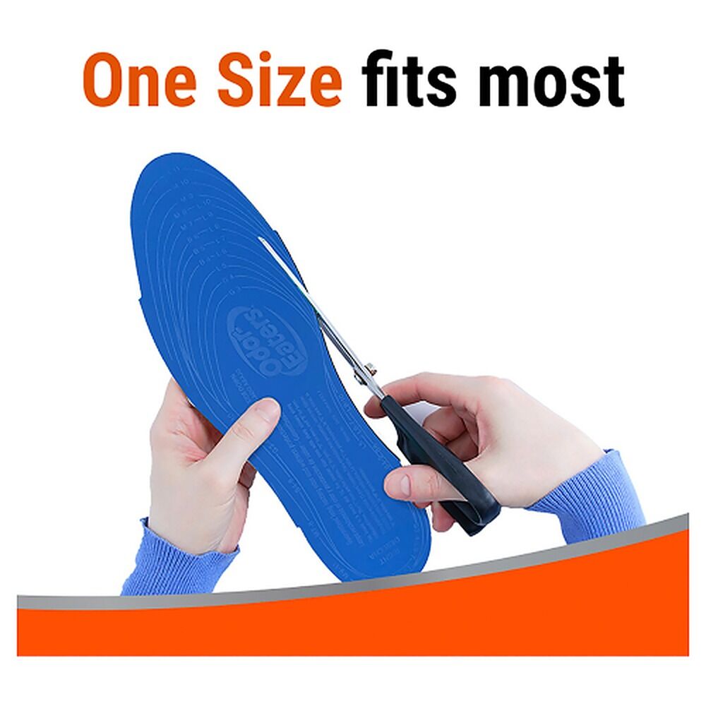 Odor-Eaters Work Wear Insoles