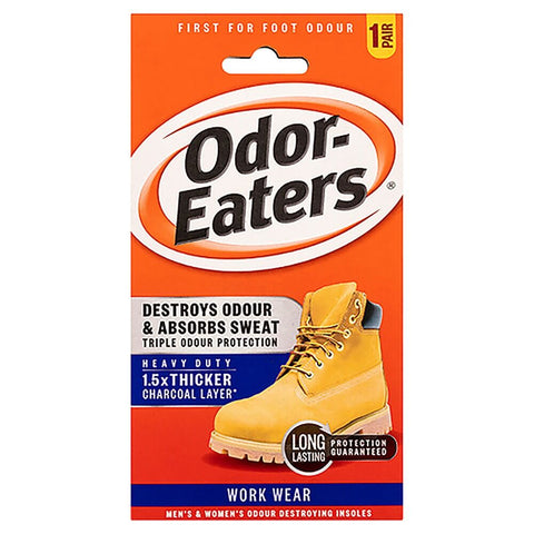 Odor-Eaters Work Wear Insoles
